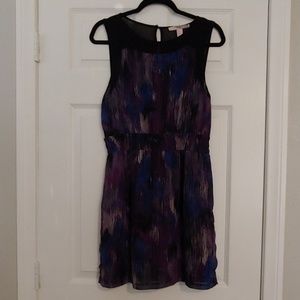 Sleeveless dress